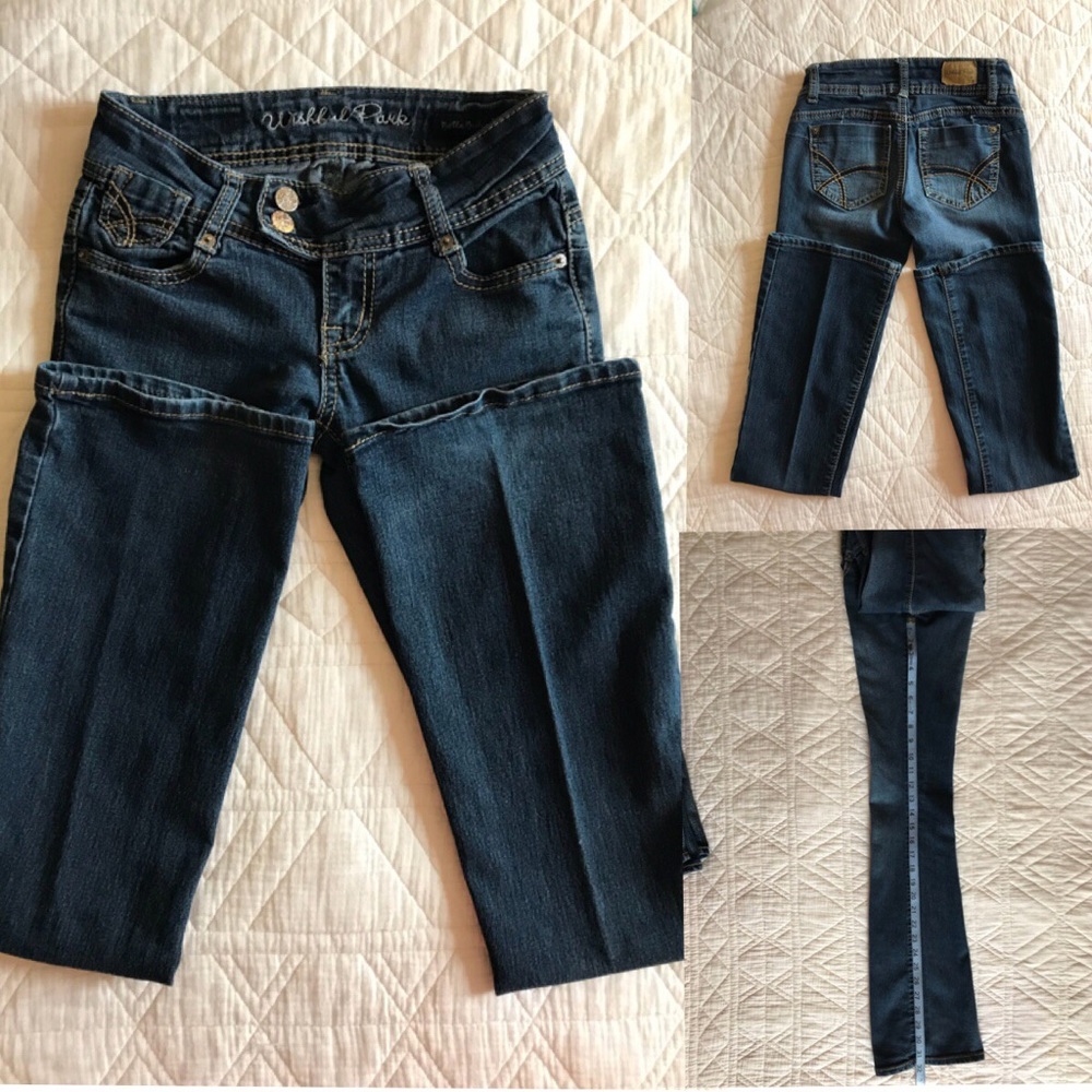 Wishful Park💫 bootcut jeans
